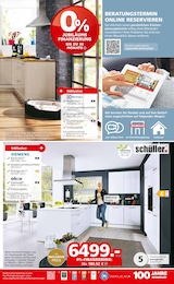 Backofen im Segmüller Prospekt Küchen Spezial auf S. 13