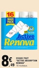 E.Leclerc Le Breuil - Promo Essuie- tout Active Absorption Promo Essuie- tout Active Absorption à 8,49 € dans le catalogue E.Leclerc à Le Breuil