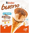 Bueno Eis classic oder white von Kinder für 2,99 € bei Netto mit dem Scottie im Angebot Bueno Eis classic oder white von Kinder im aktuellen Netto mit dem Scottie Prospekt