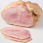 Jambon Tradition Supérieur Fumé Charcutiers d'Alsace à Supermarchés Match dans Thann