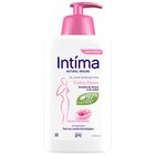 Gel Intime Extra Doux Intima en promo chez Auchan Hypermarché Saint-Maur-des-Fossés à 3,95 €