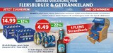 Flensburger bei Getränkeland im Wentorf Prospekt für 14,99 €