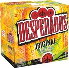 Bière original aromatisée à un spiritueux à base d'agave - DESPERADOS en promo chez Intermarché Hyper Angers à 7,22 €