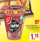 Latte Espresso Angebote von Gut & Günstig bei Marktkauf Erftstadt für 1,15 €