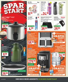 Kaffee im Marktkauf Prospekt "Aktuelle Angebote" mit 22 Seiten (Ahlen)