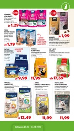 Aktueller Raiffeisen Markt Neunkirchen Prospekt mit Katzenstreu, "GUT GERÜSTET DURCH DEN HERBST", Seite 7