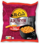 Pommes de terres surgelées Airfryer - McCain - Super U à Sarcelles Pommes de terres surgelées Airfryer - McCain en promo chez Super U Sarcelles à 0,80 €