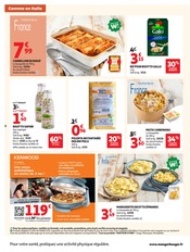 Fleurs en promo dans le catalogue Auchan Hypermarché à la page 8