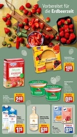Erdbeeren im REWE Prospekt in Königswinter Aktueller REWE Prospekt mit Erdbeeren, "Dein Markt", Seite 16