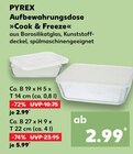 Kaufland Hermeskeil - Aufbewahrungsdose »Cook & Freeze« Angebot im Prospekt Aufbewahrungsdose »Cook & Freeze« bei Kaufland im Hermeskeil Prospekt für 2,99 €
