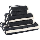 FROTTIERSET Schwarz, Ecru 5-teilig von Dieter Knoll im aktuellen XXXLutz Möbelhäuser Prospekt für 29,99 €