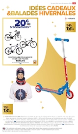 Trottinette Angebote im Prospekt "JOYEUX NOËL & MEILLEURS PRIX" von Carrefour Market auf Seite 11