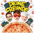 Deine Freunde Pizza im Angebot bei REWE in Aalen Deine Freunde Pizza Angebote von Gustavo Gusto bei REWE Aalen für 2,99 €