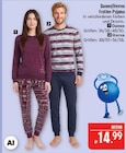 Frottée-Pyjama im Angebot bei Marktkauf in Fürth Frottée-Pyjama Angebote bei Marktkauf Fürth für 14,99 €