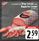 Französische Ring-Salami im Angebot bei EDEKA in Solingen Französische Ring-Salami Angebote von Aoste bei EDEKA Solingen für 2,59 €