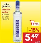 Aktuelle Wodka Angebote bei Netto Marken-Discount in München Aktuelles Premium Vodka Angebot bei Netto Marken-Discount in München ab 5,49 €