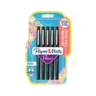 5 feutres d'écriture "Flair" - PAPER MATE dans le catalogue Carrefour