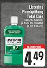 Mundspülung Total Care bei E center im Remscheid Prospekt für 4,49 €