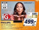 LED TV 55PUS8609/12 im Angebot bei expert in Görlitz LED TV 55PUS8609/12 Angebote von Philips bei expert Görlitz für 499,00 €