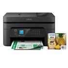 Imprimante Multifonction - EPSON - Carrefour à Épinay-sur-Seine Imprimante Multifonction - EPSON en promo chez Carrefour Épinay-sur-Seine à 79,99 €
