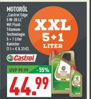 Castrol Edge 5 W-30 LL bei Marktkauf im Ennepetal Prospekt für 44,99 €