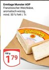 Munster AOP von Ermitage für 1,79 € bei GLOBUS im Angebot Munster AOP von Ermitage im aktuellen GLOBUS Prospekt