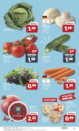 Äpfel Angebot im aktuellen combi Prospekt auf Seite 3