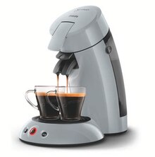 Cafetière à dosettesOriginal - Aldi à Mérignac Cafetière à dosettesOriginal en promo chez Aldi Mérignac à 39,99 €