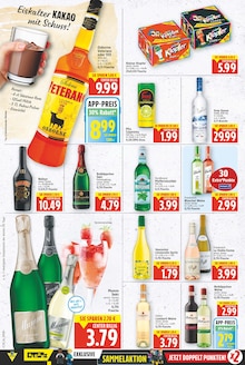 Schnaps im aktuellen E center Prospekt (Berlin) Schnaps im E center Prospekt "Aktuelle Angebote" mit 23 Seiten (Berlin)