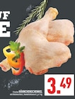 Frische HÄHNCHENSCHENKEL für 3,49 € bei Marktkauf im Angebot Frische HÄHNCHENSCHENKEL im aktuellen Marktkauf Prospekt