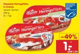 Aktuelles Heringsfilets in Creme Angebot bei Netto Marken-Discount in Ulm ab 1,00 €