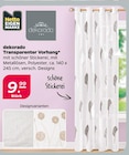 Transparenter Vorhang von dekorado im aktuellen Netto mit dem Scottie Prospekt