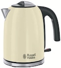 Wasserkocher Angebote von RUSSELL HOBBS bei Lidl Niederkassel für 19,99 €