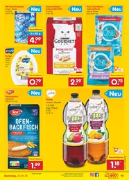 Purina Angebot & Preis im aktuellen Netto Marken-Discount Prospekt Purina Angebot im aktuellen Netto Marken-Discount Prospekt auf Seite 29