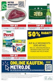 Rinderbraten im Metro Prospekt "Food & Nonfood" auf Seite 38