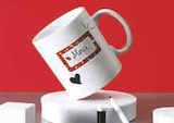 Coffret mug XXL + stylo effacable en promo chez Super U Coffret mug XXL + stylo effacable dans le catalogue Super U
