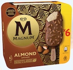 Glace Bâtonnet Amande x6 - MAGNUM en promo chez Intermarché Express Glace Bâtonnet Amande x6 - MAGNUM dans le catalogue Intermarché Express
