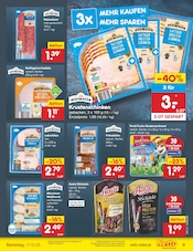 Aktueller Netto Marken-Discount Prospekt mit Weißwurst, "Aktuelle Angebote", Seite 9