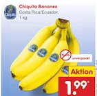 Chiquita Bananen Angebote bei Netto Marken-Discount Gronau für 1,99 €