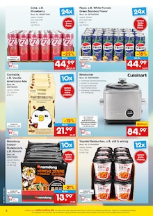Cola im Netto Marken-Discount Prospekt "netto-online.de - Exklusive Angebote" mit 20 Seiten (Ludwigsburg)