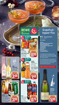 Bier im REWE Prospekt "Dein Markt" mit 22 Seiten (Stuttgart)