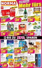 Haarspray Angebot im aktuellen Norma Prospekt auf Seite 6