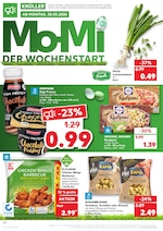 Kaufland Prospekt "MO - MI. Der Wochenstart", 5 Seiten, für Ostfildern, 29.03.2020 - 01.04.2020 Kaufland Prospekt "MO - MI. Der Wochenstart", 5 Seiten, für Ostfildern, 29.03.2020 - 01.04.2020