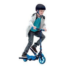 Trottinette y flyer neon bleue - Oxybul à Angers Trottinette y flyer neon bleue en promo chez Oxybul Angers à 129,99 €