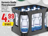 Aktuelles Quelle Mineralwasser Angebot bei Trinkgut in Essen ab 4,99 €