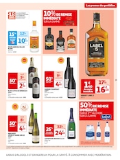 Rhum Blanc Angebote im Prospekt "Chaque semaine, plus de 1000 offres en magasin" von Auchan Supermarché auf Seite 25