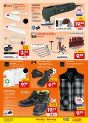 Ähnliche Heizlüfter Angebote im Prospekt "Aktuelle Angebote" von Netto Marken-Discount in Dachau Ähnliche Angebote wie Heizlüfter im Prospekt "Aktuelle Angebote" auf Seite 43 von Netto Marken-Discount in Dachau