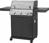 3-Brenner Gasgrill Angebote von KANE bei OBI Oberhausen für 229,99 €