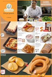 GLOBUS Prospekt für Tholey: "Aktuelle Angebote", 32 Seiten, 24.11.2025 - 29.11.2025