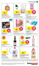 Promos Savon dans le catalogue "VIVE LA FIN DES VACANCES" de Intermarché Super Savon en promo dans le catalogue Intermarché Super à la page 15